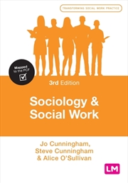 Buy Sociology And Social Work
