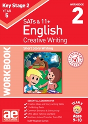 Buy Ks2 Creative Writing Year 5 Workbook 2 : Short Story Writing