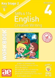 Buy Ks2 Creative Writing Year 5 Workbook 4 : Short Story Writing