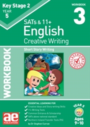 Buy Ks2 Creative Writing Year 5 Workbook 3 : Short Story Writing