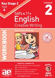 Buy Ks2 Creative Writing Year 6 Workbook 2 : Short Story Writing