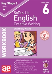 Buy Ks2 Creative Writing Year 6 Workbook 6 : Short Story Writing