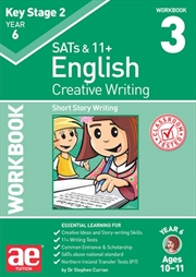 Buy Ks2 Creative Writing Workbook 3 : Short Story Writing