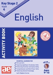 Buy Ks2 English Year 4 Activity Book