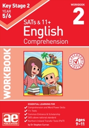 Buy Ks2 English Year 5/6 Comprehension Workbook 2