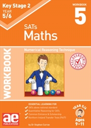 Buy Ks2 Maths Year 5/6 Workbook 5 : Numerical Reasoning Technique