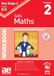 Buy Ks2 Maths Year 5/6 Workbook 2 : Numerical Reasoning Technique