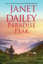 Buy Paradise Peak : A Riveting And Tender Novel Of Romance