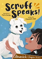 Buy Scruff Speaks : (Brown Chapter Readers)