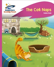 Buy Reading Planet - The Cat Naps - Pink C: Rocket Phonics