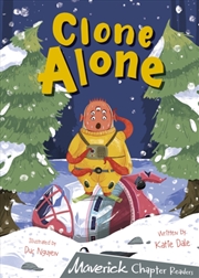 Buy Clone Alone : (Grey Chapter Reader)