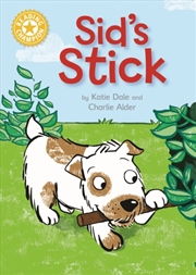 Buy Reading Champion: Sid's Stick : Independent Reading Yellow 3