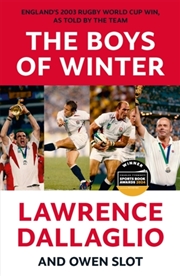 Buy The Boys Of Winter : The Perfect Rugby Book For Father's Day