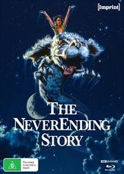 Buy NeverEnding Story | Blu-ray + UHD - Imprint Special Edition, The