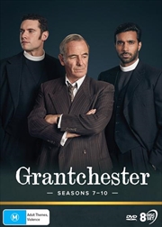 Buy Grantchester - Season 7-10