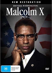 Buy Malcolm X | New Restoration