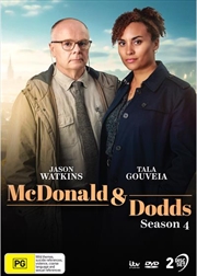 Buy McDonald and Dodds - Series 4