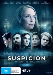 Buy Suspicion - Season 1