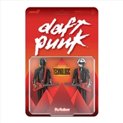 Buy Daft Punk - Human After All ReAction Figure Set (2 Pack)