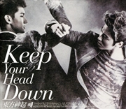 Why: Keep Your Head Down | CD