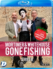 Buy Mortimer and Whitehouse Gone Fishing - Series 8