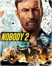 Buy Nobody 2 - Limited Edition Steelbook