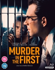 Buy Murder In The First