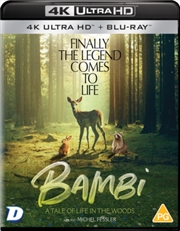 Buy Bambi - A Tale Of Life In The Woods