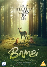 Buy Bambi - A Tale Of Life In The Woods (REGION 2)