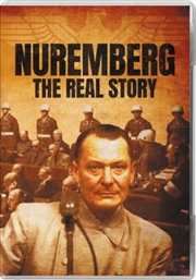 Buy Nuremberg - The Real Story (REGION 2)