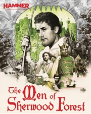 Buy The Men Of Sherwood Forest - Limited Collectors Edition