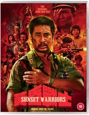 Buy Sunset Warriors - Heroes Shed No Tears