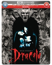 Buy Bram Stokers Dracula - Limited Edition Steelbook