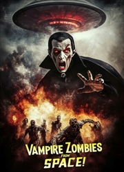 Buy Vampire Zombies From Space (REGION 2)