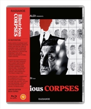 Buy Illustrious Corpses - Limited Edition