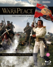 Buy War And Peace - Mini Series (2007)