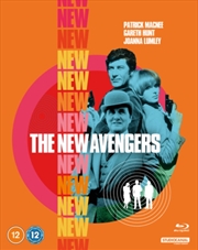 Buy The New Avengers - Series 1-2 Complete Collection - Limited Collectors Edition