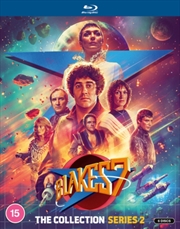 Buy Blakes 7 The Collection - Series 2