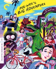 Buy Pee Wees Big Adventure
