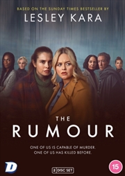 Buy The Rumour (REGION 2)