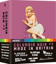 Buy Columbia Noir Volume 7 - Made In Britain - Limited Edition