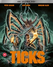 Buy Ticks - Limited Edition