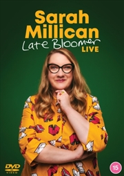 Buy Sarah Millican - Late Bloomer (REGION 2)