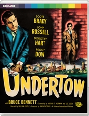 Buy Undertow - Limited Edition