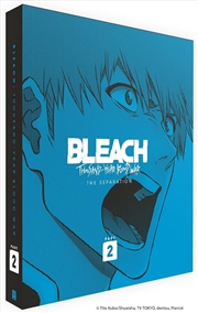 Buy Bleach Thousand Year Blood War Part 2 Collectors Edition