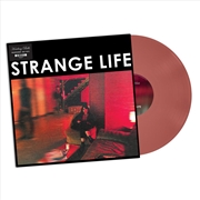 Buy Strange Life - Transparent Red Vinyl