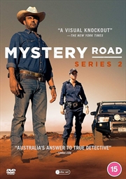 Buy Mystery Road - Origin - Season 2 (REGION 2)