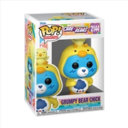 Buy Care Bears - Grumpy Chick Easter Pop! Vinyl