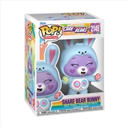 Buy Care Bears - Share Bunny Easter Pop! Vinyl