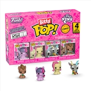 Buy MLP - Twilight Sparkle Bitty Pop! 4PK